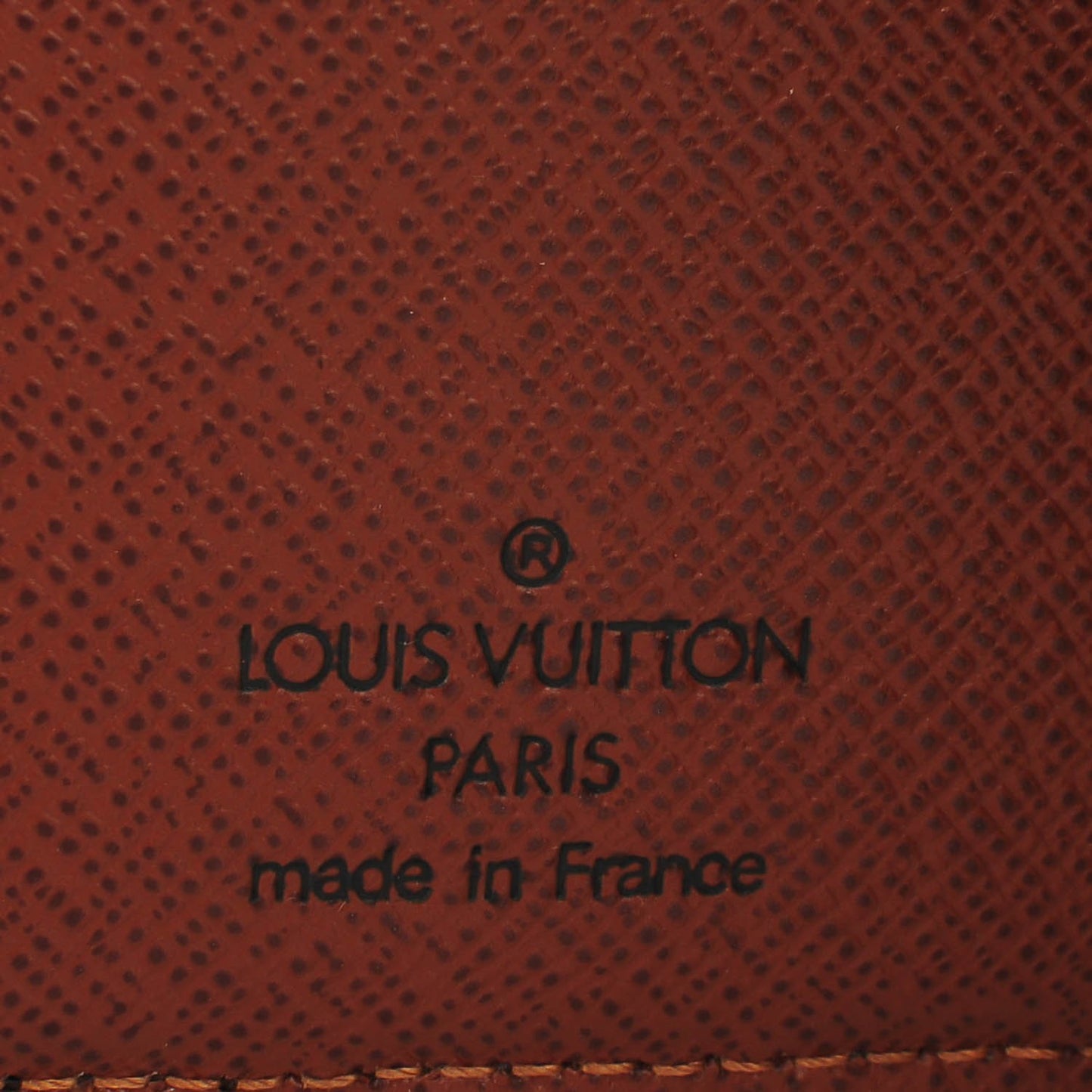 Monogram French Purse Wallet