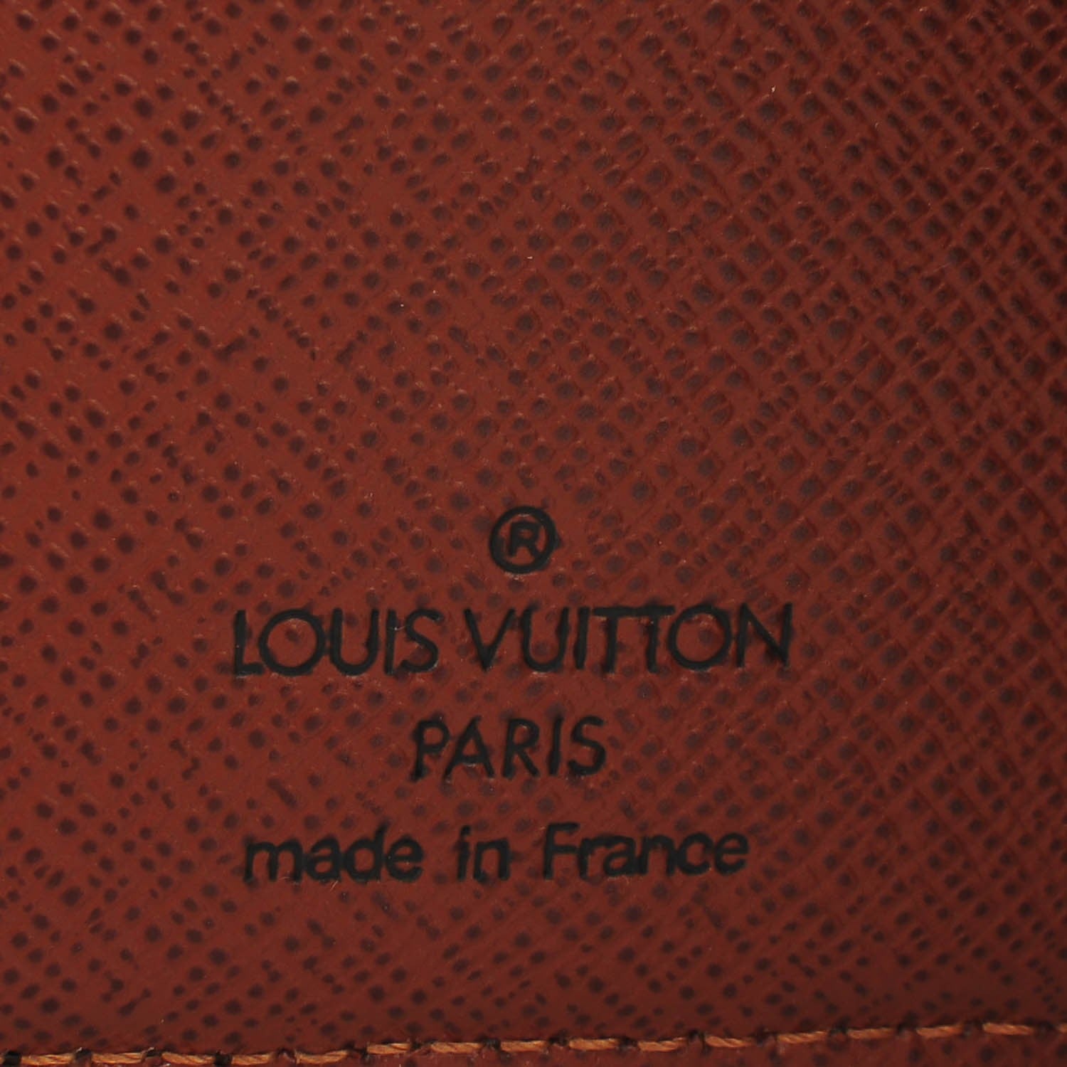 Louis Vuitton Monogram French Purse Wallet 6 of 8