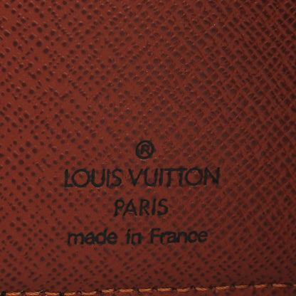 Louis Vuitton Monogram French Purse Wallet 6 of 8