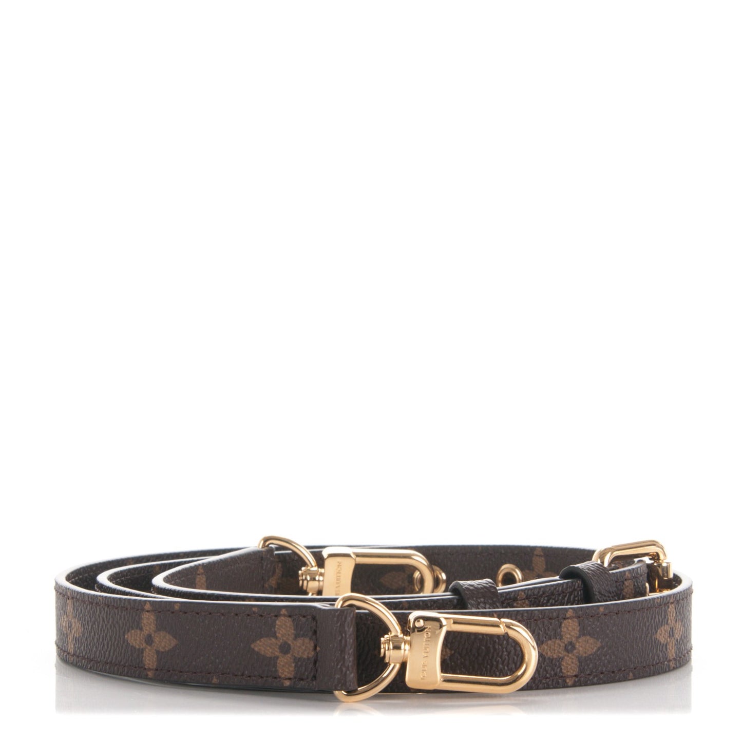 Monogram Adjustable Shoulder Strap