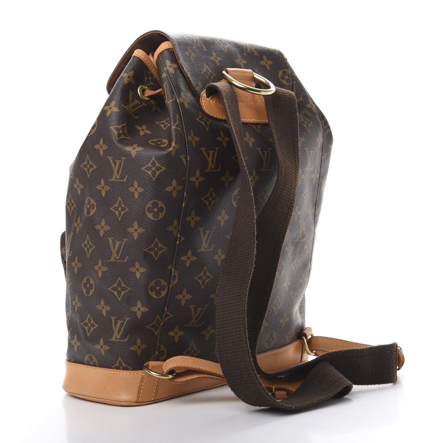Monogram Montsouris GM Backpack