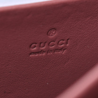 Gucci GG Supreme Monogram Blooms Mini Dionysus Chain Wallet Beige Multicolor Dry Rose 6 of 10