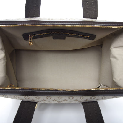 Louis Vuitton Mini Monogram Josephine GM Light Kaki 5 of 8