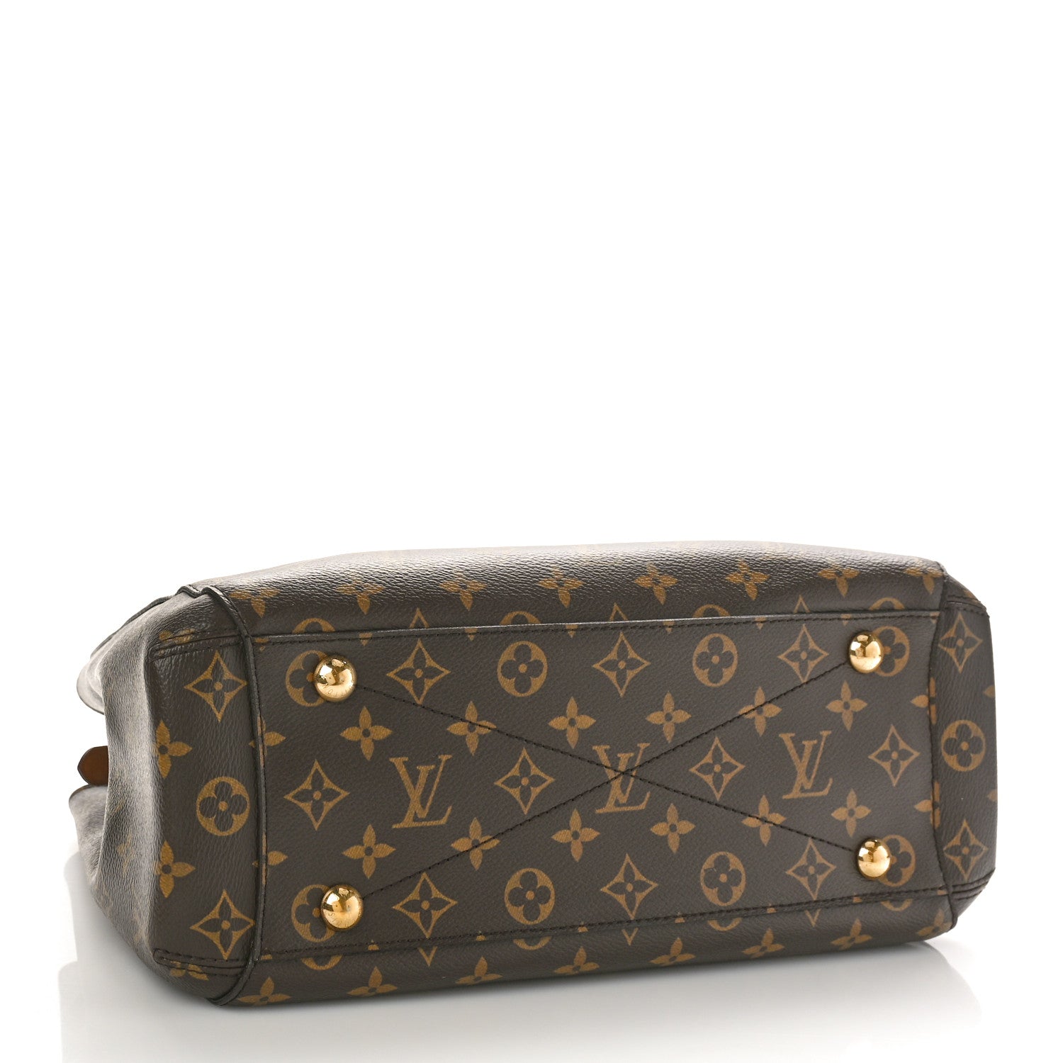 Louis Vuitton Monogram Montaigne MM 4 of 9
