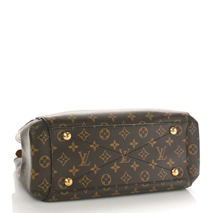 Louis Vuitton Monogram Montaigne MM 4 of 9