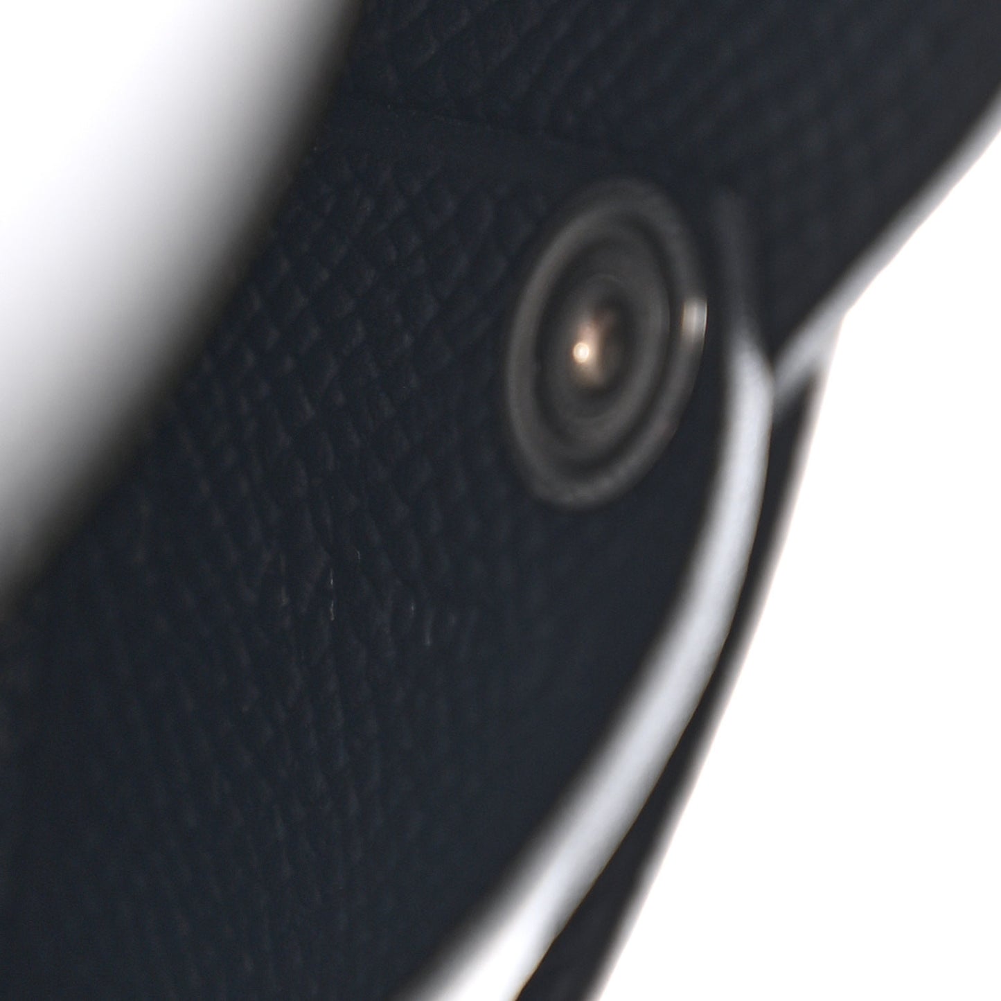 Epsom Calvi Card Case Black