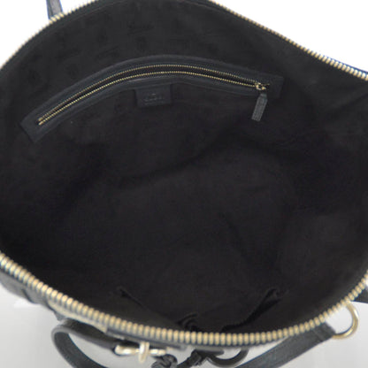 Gucci Monogram Charm Medium Top Handle Bag 6 of 8