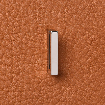 Hermes Togo Birkin 40 Gold 23 of 37