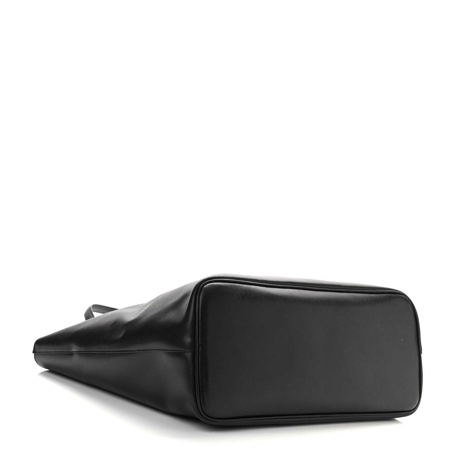 Salvatore Ferragamo Calfskin Medium Gancini Tote Black 5 of 10