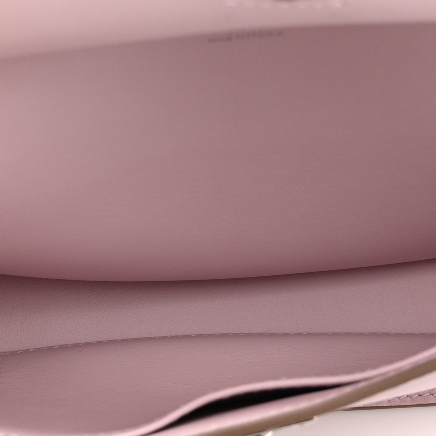 Hermes Swift Mini Jypsiere Mauve Pale 5 of 11