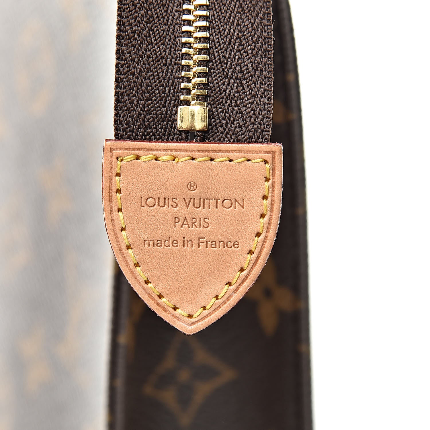 Louis Vuitton Monogram Toiletry Pouch 26 6 of 7