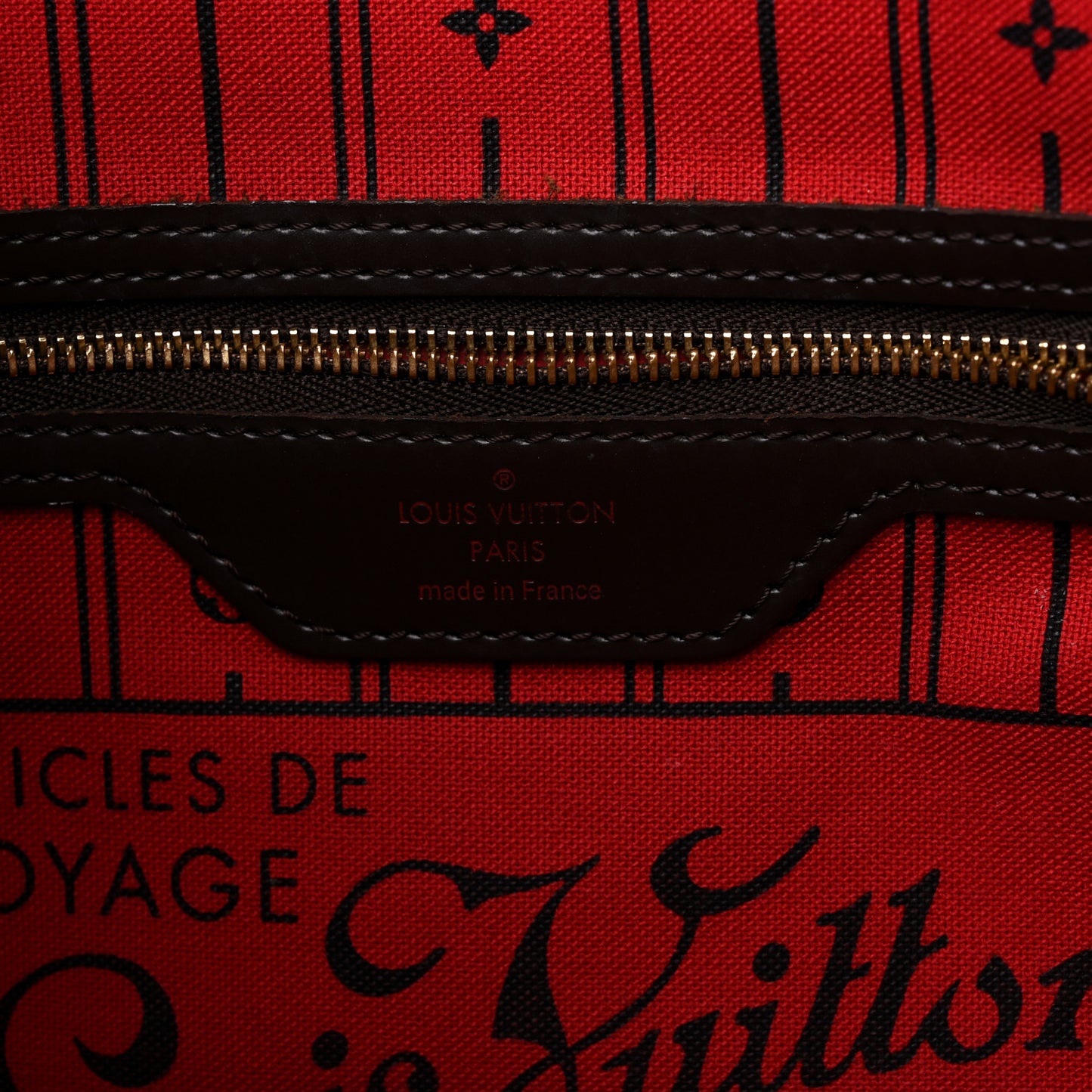 Damier Ebene Neverfull PM