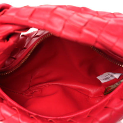 Bottega Veneta Nappa Intrecciato Mini Jodie Redstone 6 of 10