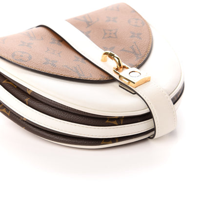 Louis Vuitton Reverse Monogram Chantilly Lock White 7 of 8