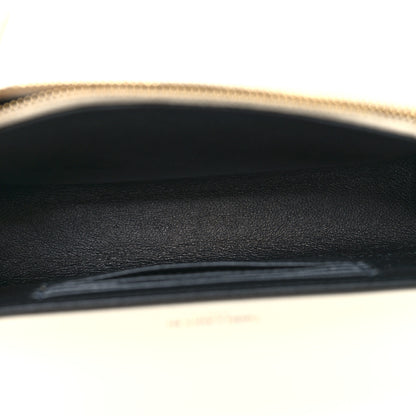 Saint Laurent Grain De Poudre Monogram Kate Belt Bag Crema Soft 5 of 9