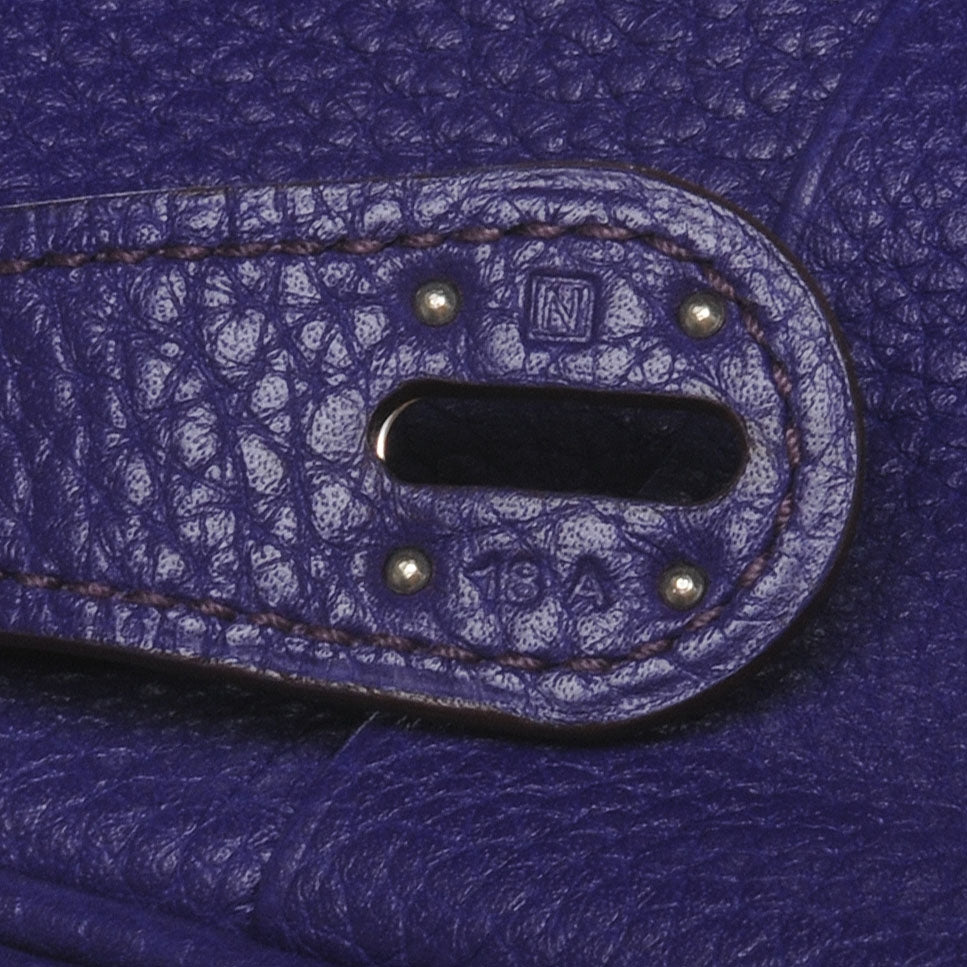 Taurillon Clemence Lindy 26 Iris