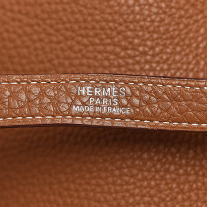 Hermes Togo Kelly Retourne 32 Gold 13 of 39