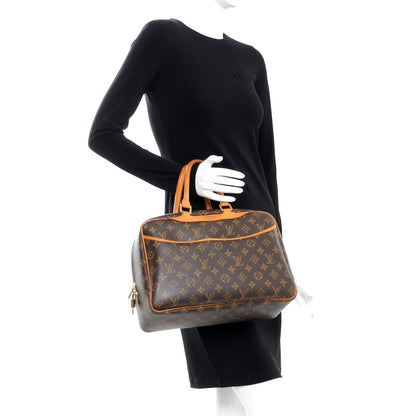Louis Vuitton Monogram Deauville 2 of 9