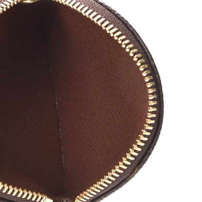 Louis Vuitton Monogram Round Coin Purse 5 of 7