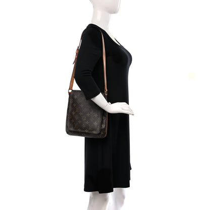 Louis Vuitton Monogram Musette Salsa 2 of 11