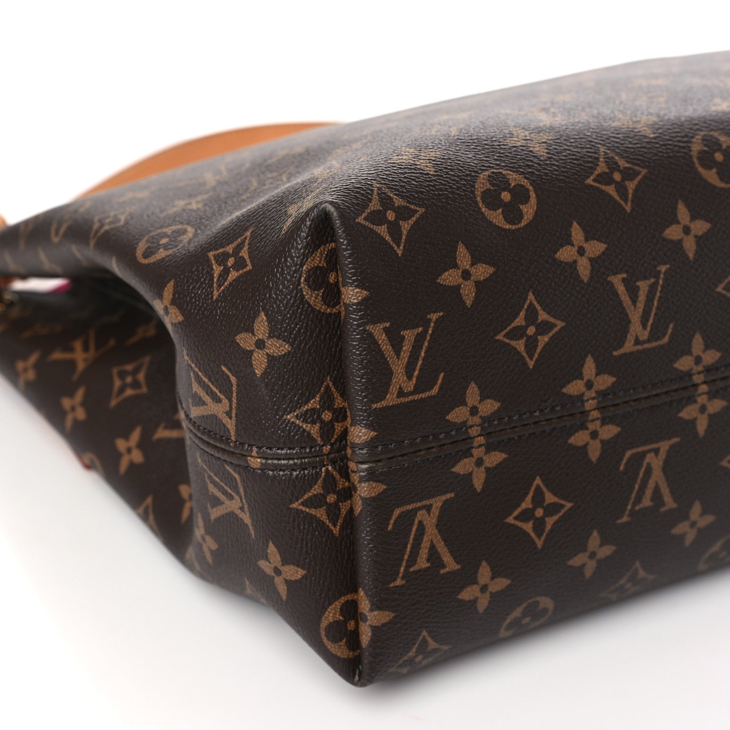 Louis Vuitton Monogram Graceful MM Pivoine 7 of 8