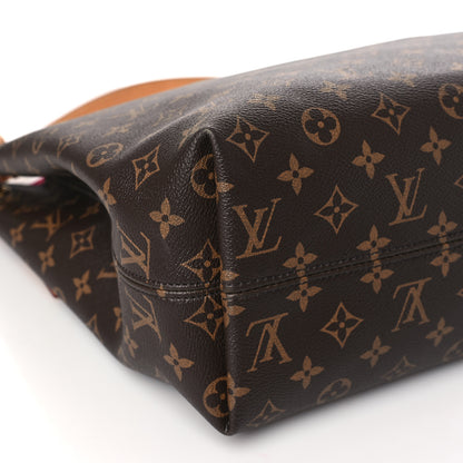Louis Vuitton Monogram Graceful MM Pivoine 7 of 8