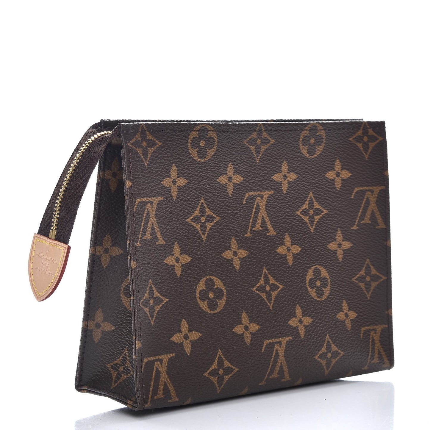 Monogram Toiletry Pouch 19