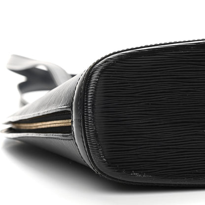 Louis Vuitton Epi Lussac Black 8 of 15