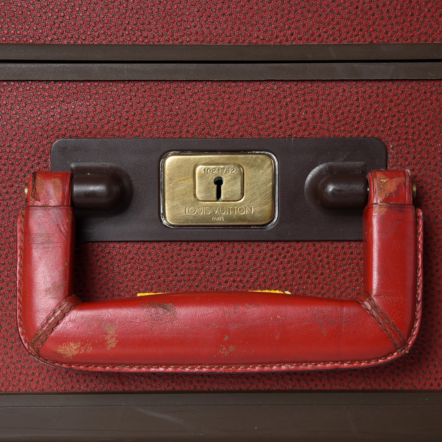 Louis Vuitton Calfskin Cup Challenge Line 2 Perth 1987 Trunk 28 of 32