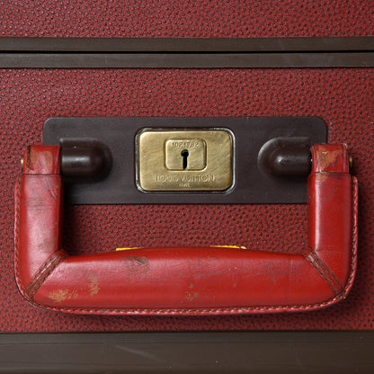 Louis Vuitton Calfskin Cup Challenge Line 2 Perth 1987 Trunk 28 of 32