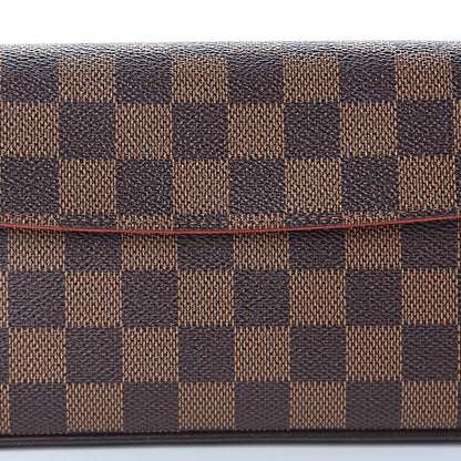 Louis Vuitton Damier Ebene Recoleta 10 of 10