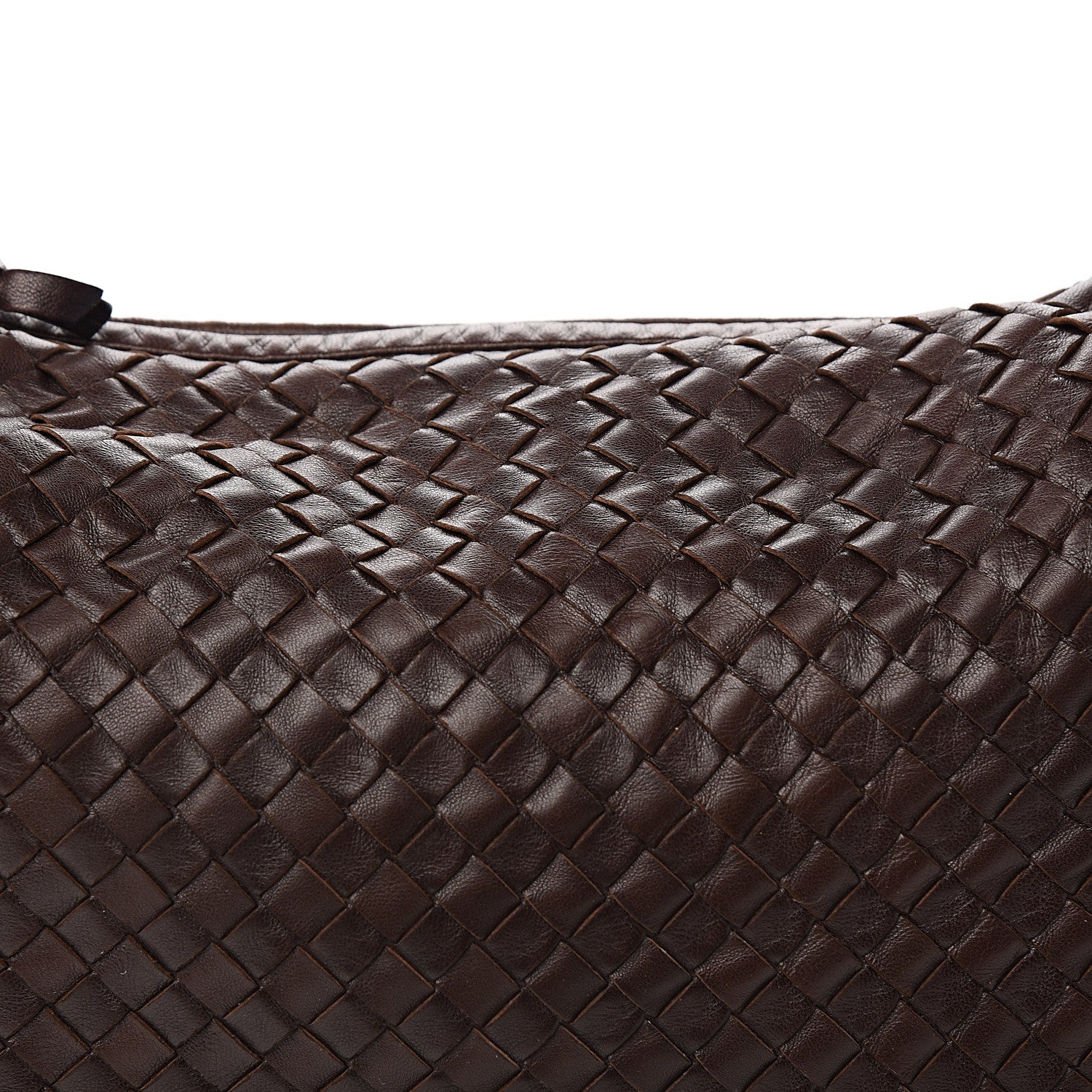 Bottega Veneta Nappa Intrecciato Medium Veneta Hobo Ebano 10 of 10