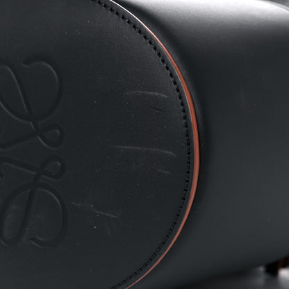 Loewe Nappa Calfskin Small Balloon Bag Black 8 of 14