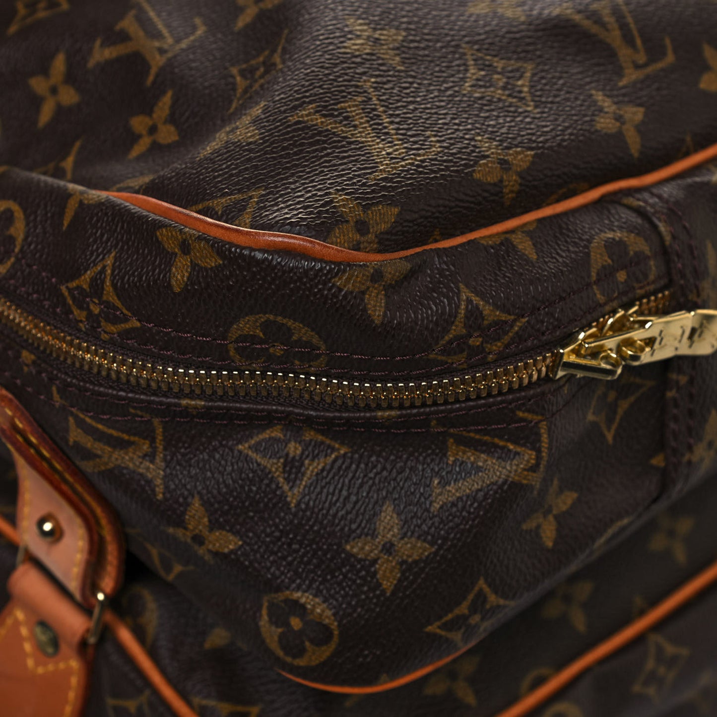 Monogram Sac Chasse Hunting Bag