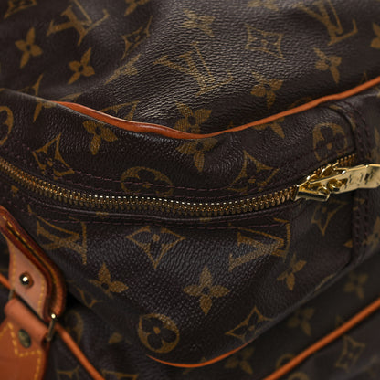 Louis Vuitton Monogram Sac Chasse Hunting Bag 8 of 20