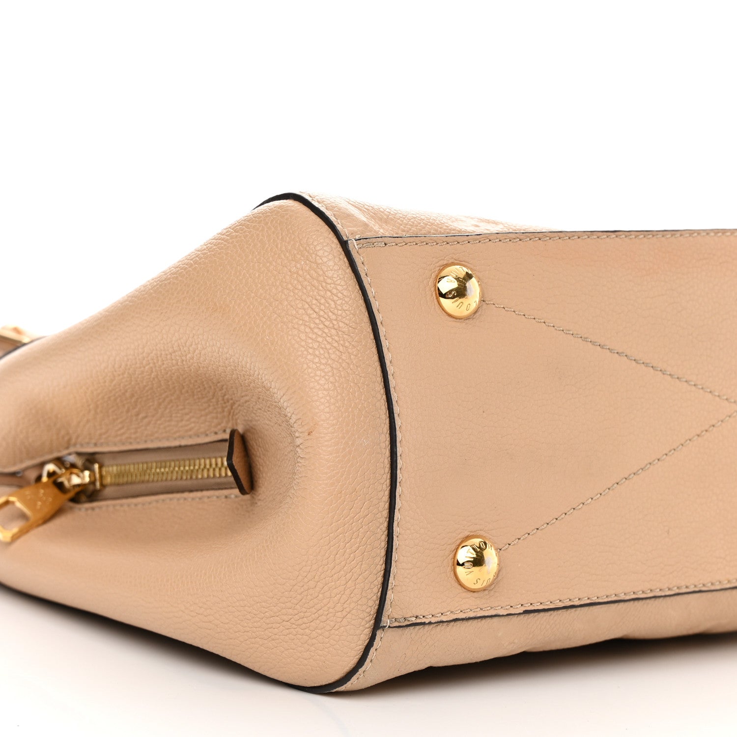 Louis Vuitton Empreinte Montaigne MM Dune 10 of 16