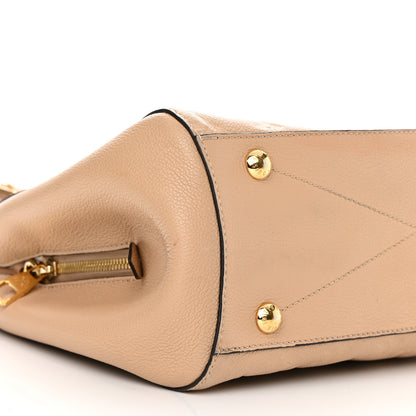 Louis Vuitton Empreinte Montaigne MM Dune 10 of 16