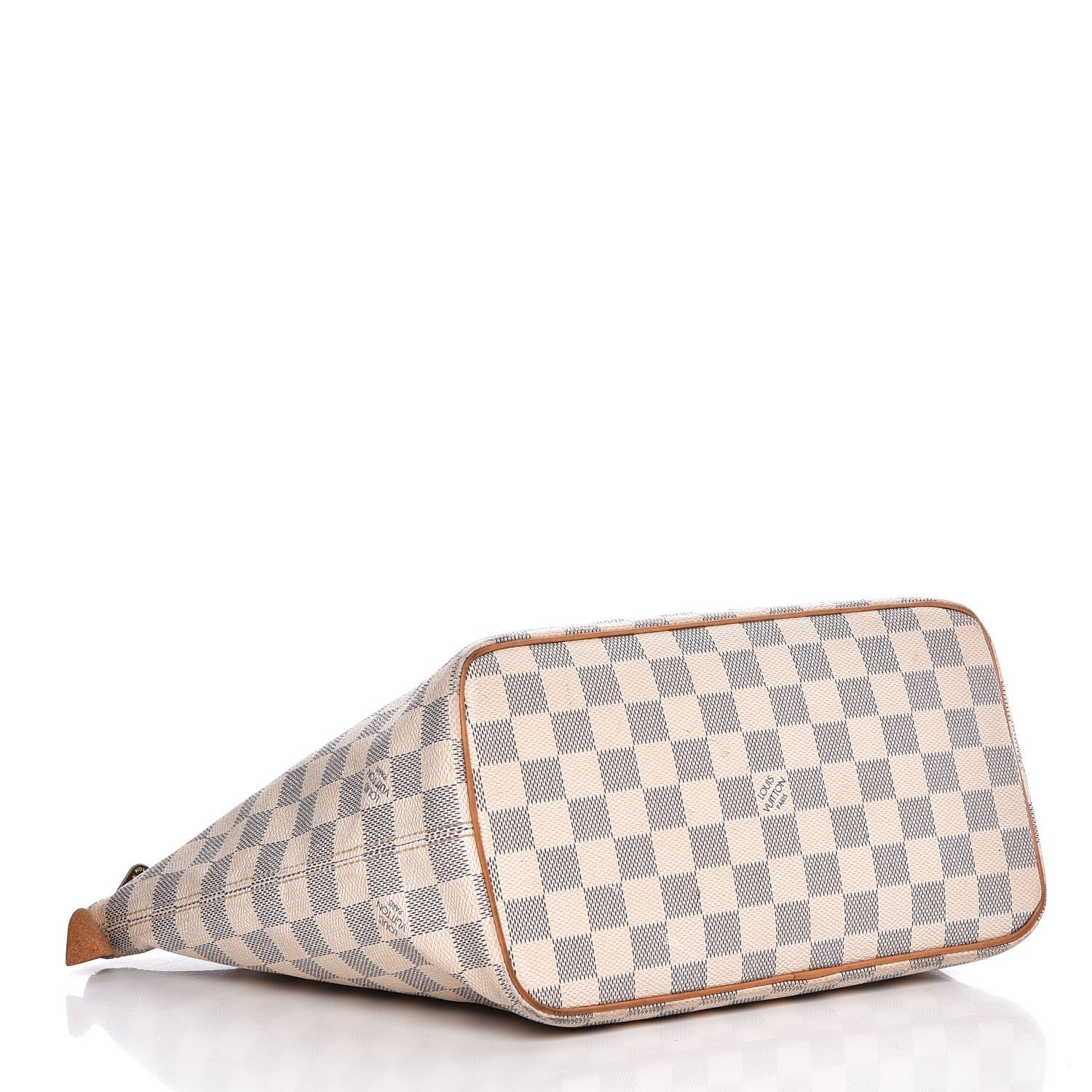 Louis Vuitton Damier Azur Saleya PM 4 of 25