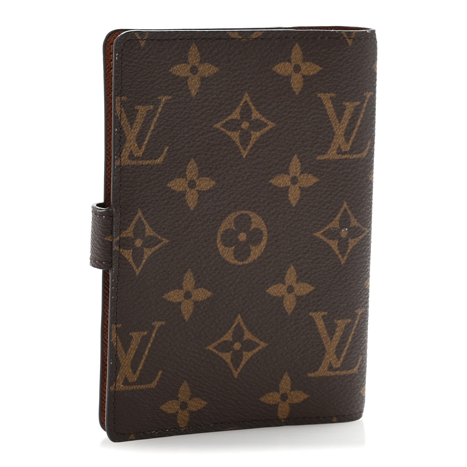 Louis Vuitton Monogram Small Ring Agenda 3 of 8