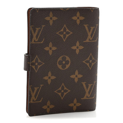 Louis Vuitton Monogram Small Ring Agenda 3 of 8