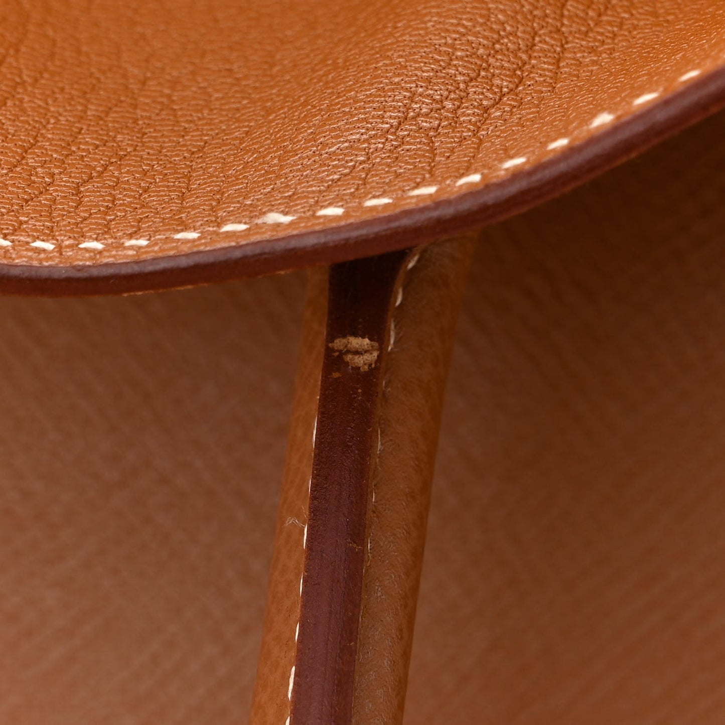 Courchevel Birkin 35 Gold