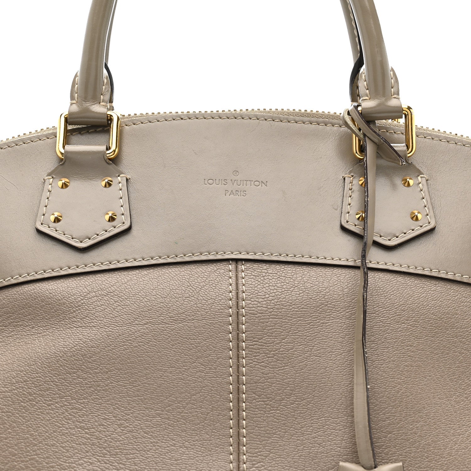 Louis Vuitton Suhali Lockit MM Verone 15 of 40