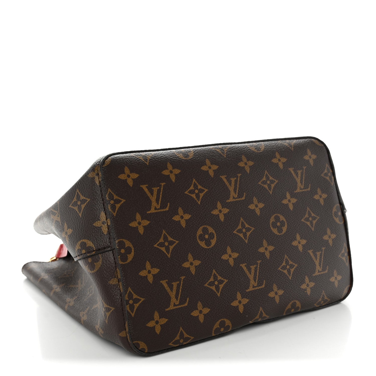 Louis Vuitton Monogram Neonoe MM Coquelicot 3 of 8