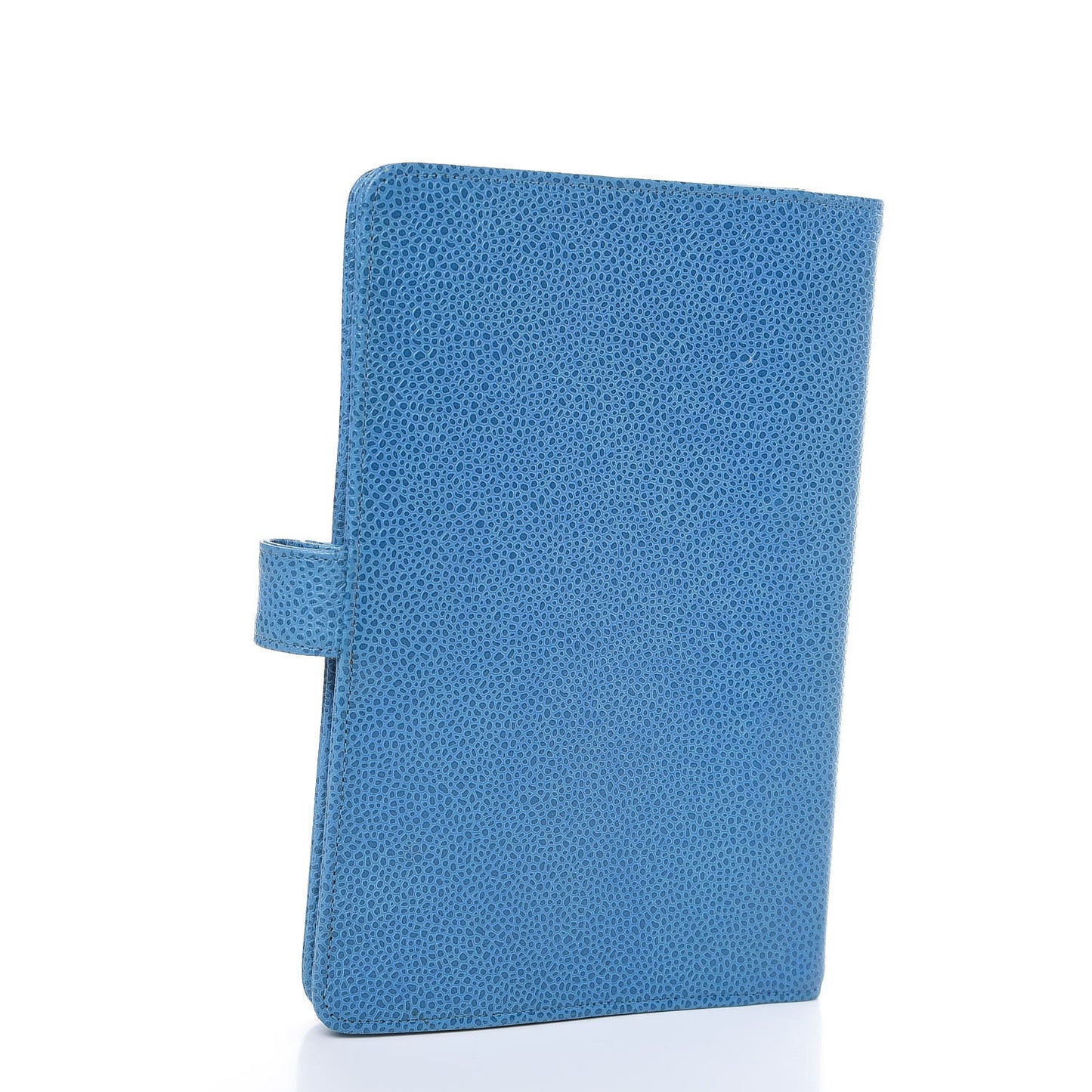 Caviar Timeless CC Ring Agenda Planner Blue