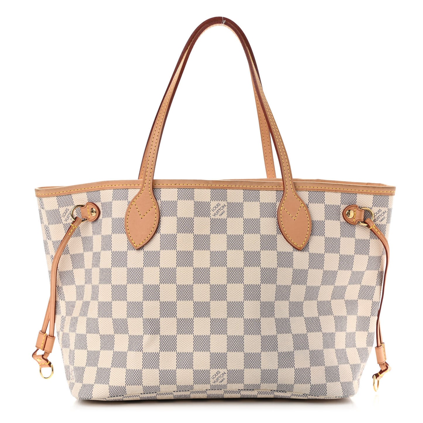 Damier Azur Neo Neverfull PM