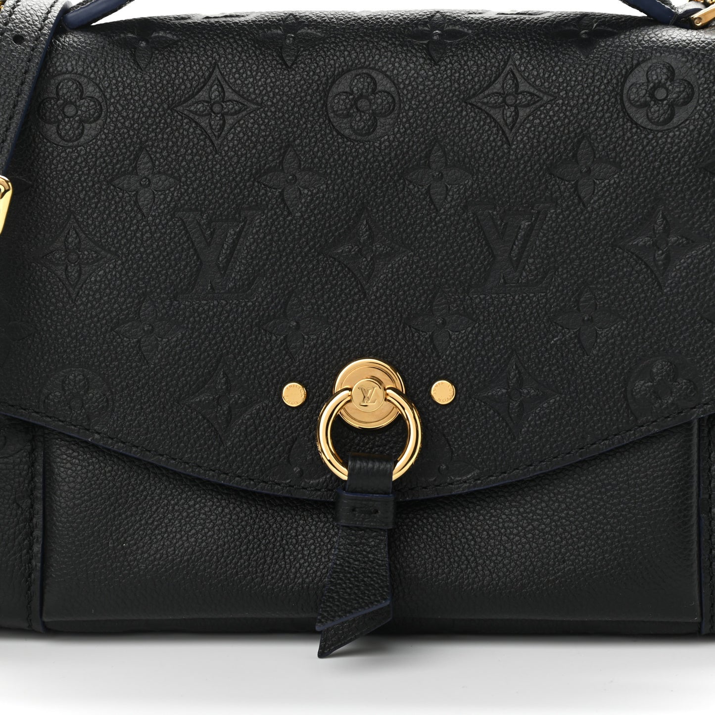 Empreinte Blanche BB Black