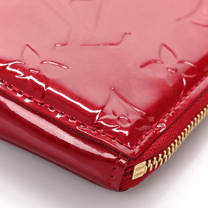 Louis Vuitton Vernis Coeur Heart Coin Purse Pomme D'Amour 7 of 7