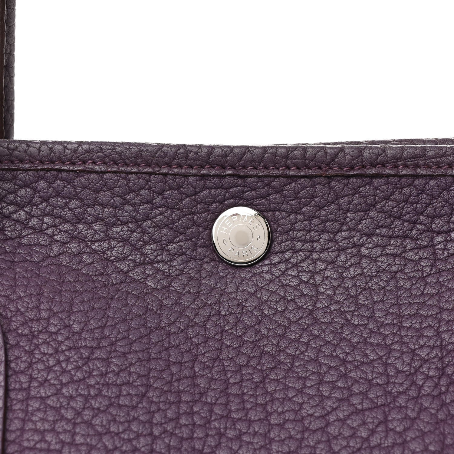 Hermes Fjord Garden Party 36 MM Cassis 8 of 12