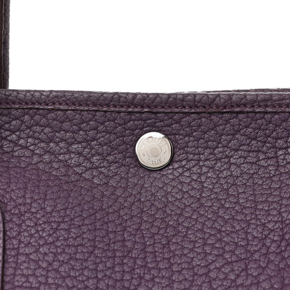 Hermes Fjord Garden Party 36 MM Cassis 8 of 12