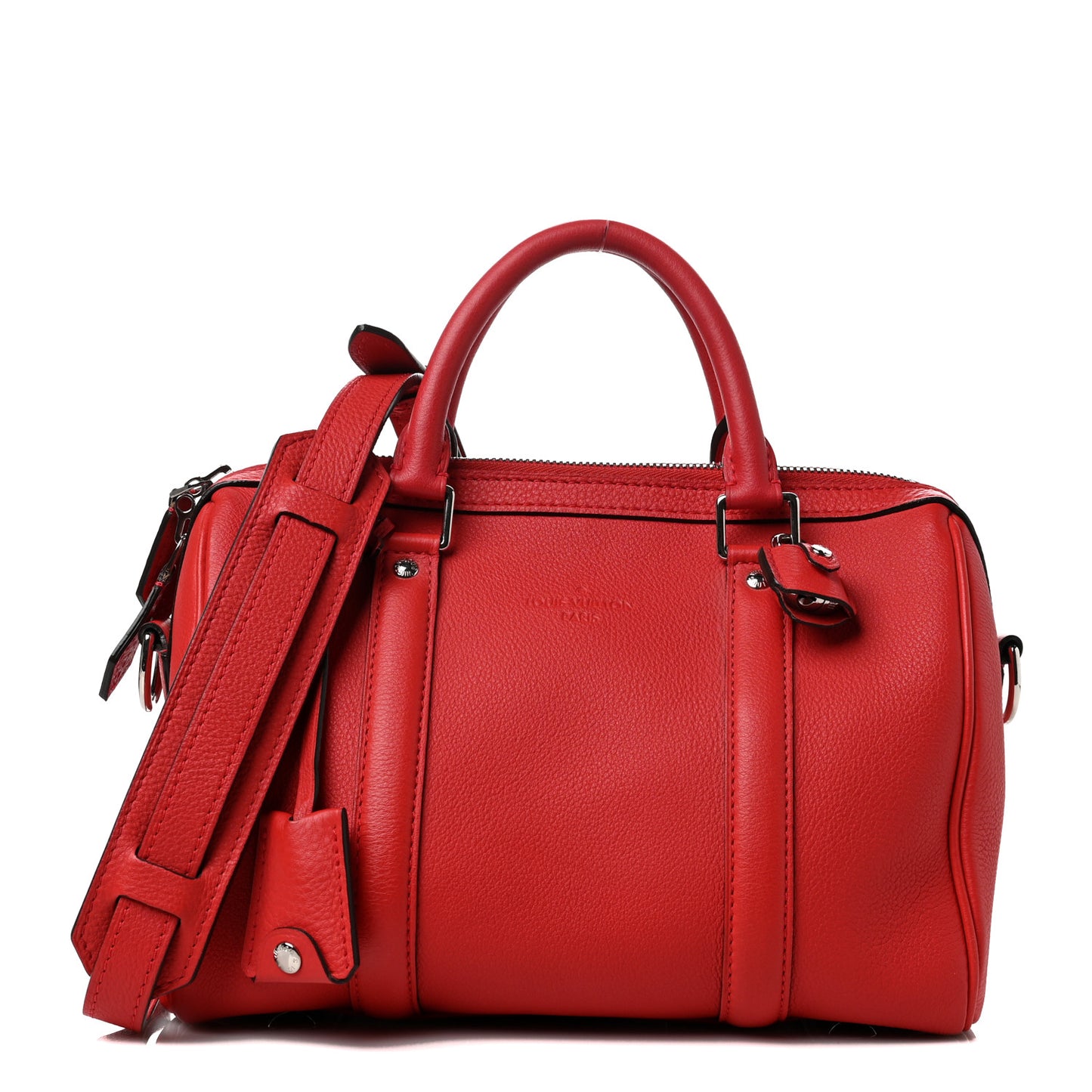 Veau Cachemire SC Bag PM Cherry